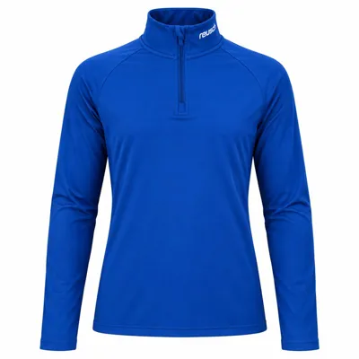 Moški puli z zadrgo REUSCH TURTLENECK TED BLUE